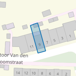 Perceel VHL00-H-2255