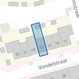 Perceel VHL00-H-2261