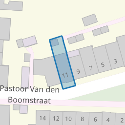 Perceel VHL00-H-2264