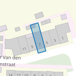 Perceel VHL00-H-2268