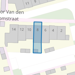 Perceel VHL00-H-2278