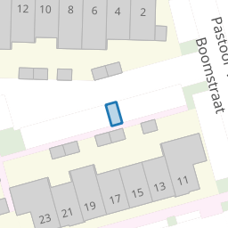 Perceel VHL00-H-2284