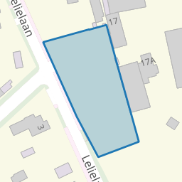 Perceel VHL00-H-2292