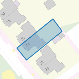 Perceel VHL00-H-2312