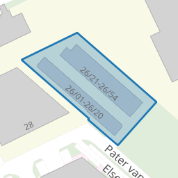 Perceel VHL00-H-2340