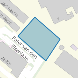 Perceel VHL00-H-2341