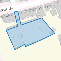 Perceel VHL00-H-2354