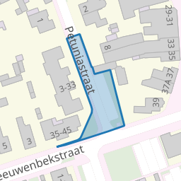 Perceel VHL00-H-2362