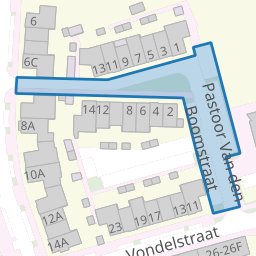 Perceel VHL00-H-2378