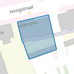 Perceel VHL00-H-2396