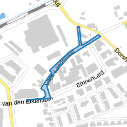 Perceel VHL00-H-2403