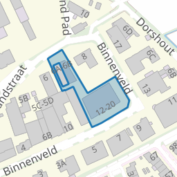 Perceel VHL00-H-2406