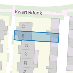 Perceel VHL00-K-1003