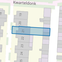 Perceel VHL00-K-1004