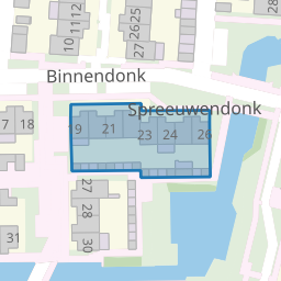 Perceel VHL00-K-1021