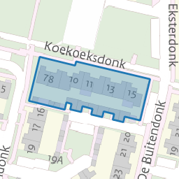 Perceel VHL00-K-1029