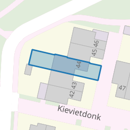 Perceel VHL00-K-1050