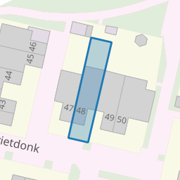 Perceel VHL00-K-1054