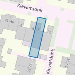 Perceel VHL00-K-1061