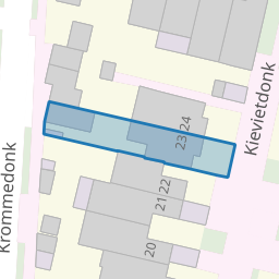 Perceel VHL00-K-1064