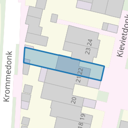 Perceel VHL00-K-1065