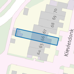 Perceel VHL00-K-1097