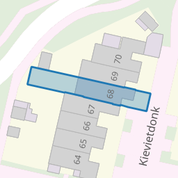 Perceel VHL00-K-1099