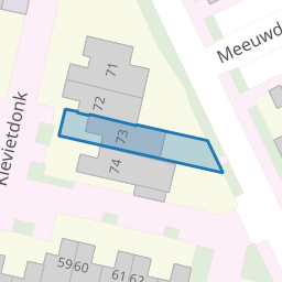 Perceel VHL00-K-1104