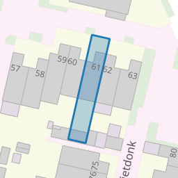 Perceel VHL00-K-1110