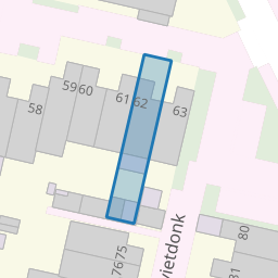 Perceel VHL00-K-1111