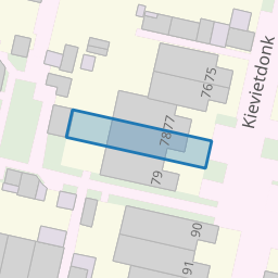 Perceel VHL00-K-1116