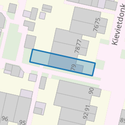 Perceel VHL00-K-1117