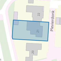 Perceel VHL00-K-1201