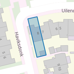 Perceel VHL00-K-1203