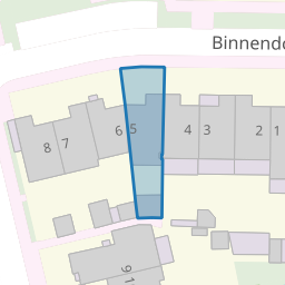 Perceel VHL00-K-1206