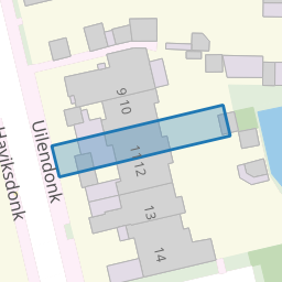 Perceel VHL00-K-1213