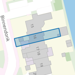 Perceel VHL00-K-1218