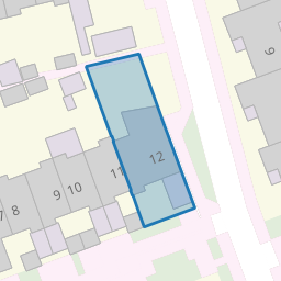 Perceel VHL00-K-1234