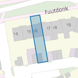 Perceel VHL00-K-1301