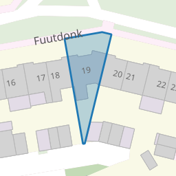 Perceel VHL00-K-1304