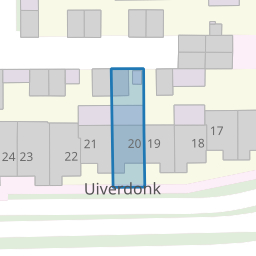 Perceel VHL00-K-1345