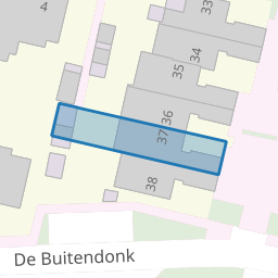 Perceel VHL00-K-1405