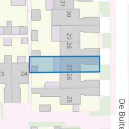 Perceel VHL00-K-1412