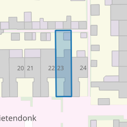 Perceel VHL00-K-1416