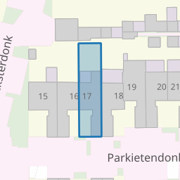 Perceel VHL00-K-1422