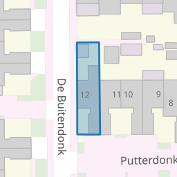 Perceel VHL00-K-1445