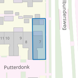 Perceel VHL00-K-1450