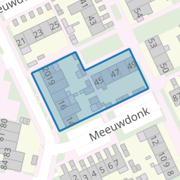 Perceel VHL00-K-1511