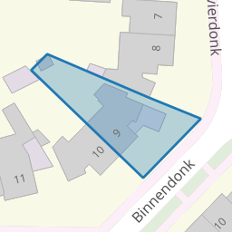 Perceel VHL00-K-1527