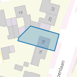 Perceel VHL00-K-1560